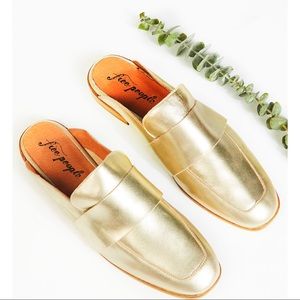 •S O L D•  Free People At Ease Loafers